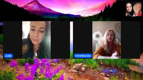 Au Coeur du Matin, Julie à Votre Ecoute 07/05