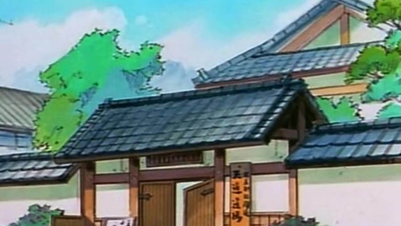 Ranma 1/2 - So ein kleines Ferkel! [Folge 10]