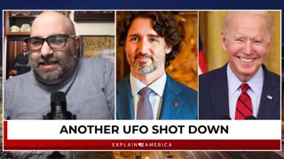 Another UFO Shot Down?!?!