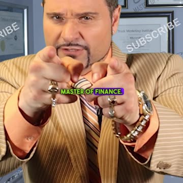 ¡Gestos con las manos de negocios! Este significa "Todo"