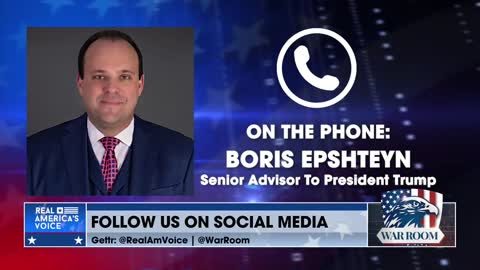 Boris Epshteyn: President Trump is Dominating Campaign Fundraising
