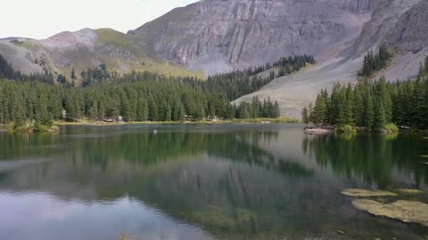 Alta Lakes Campground