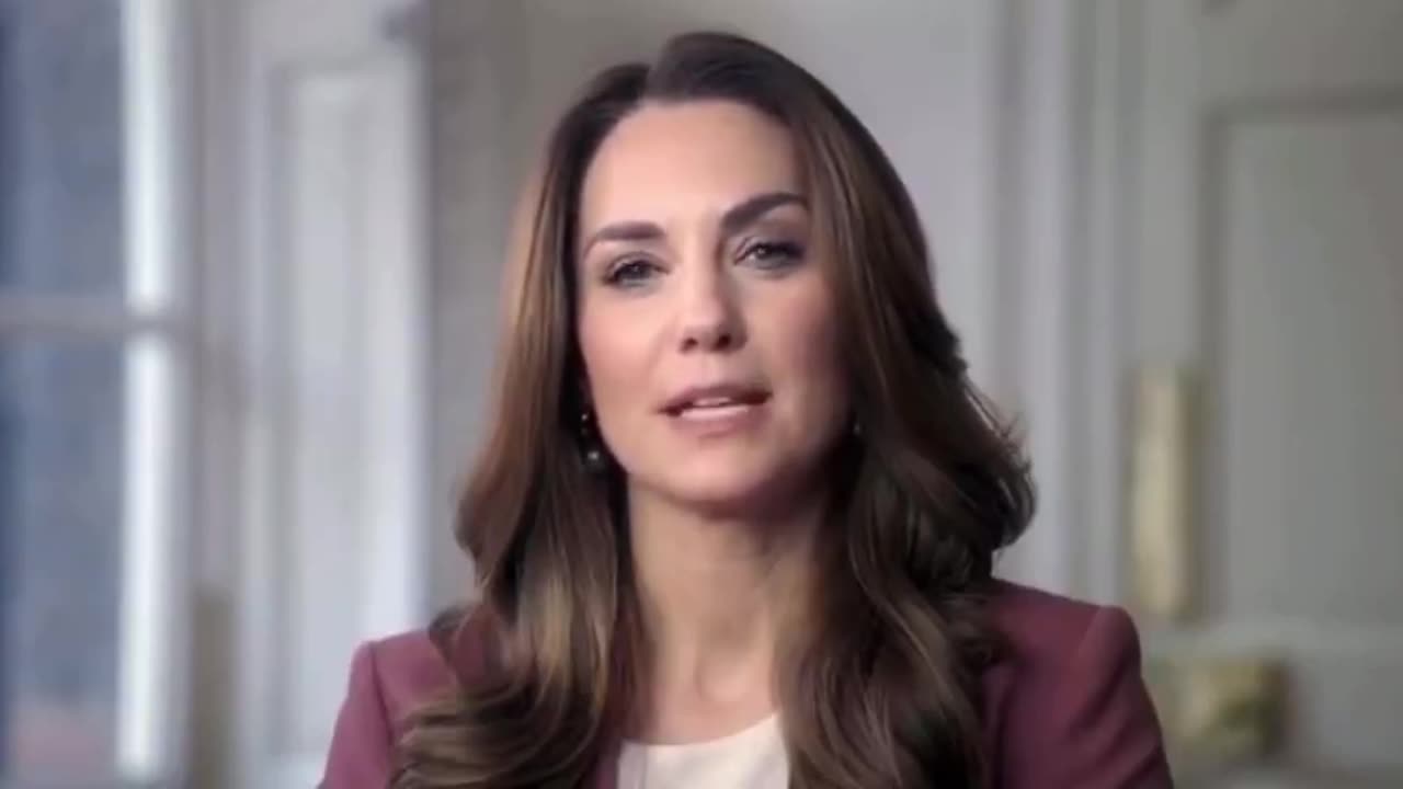 Where is Kate Middleton?