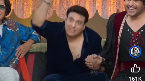 GOVINDA TALKS ABOUT WOMEN