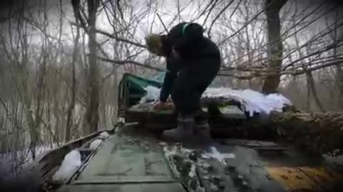 Interview with Ukrainian 17th Armored