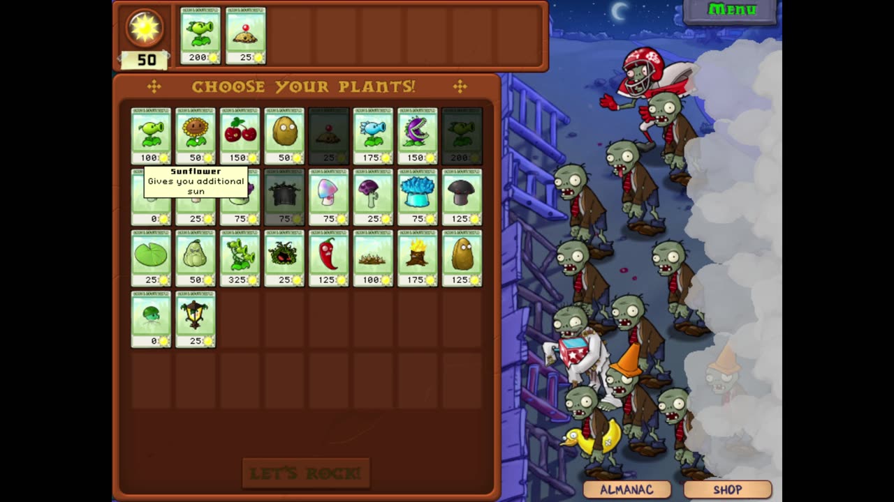 plants vs zombies linux working