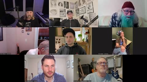 Steve Andrews with Living Book - #Ten10 Episode 33