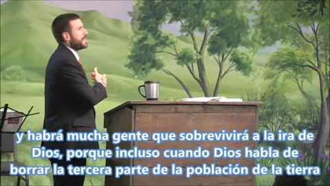 El Libro de la Vida del Cordero Pastor Steven Anderson Subtítulos en Español