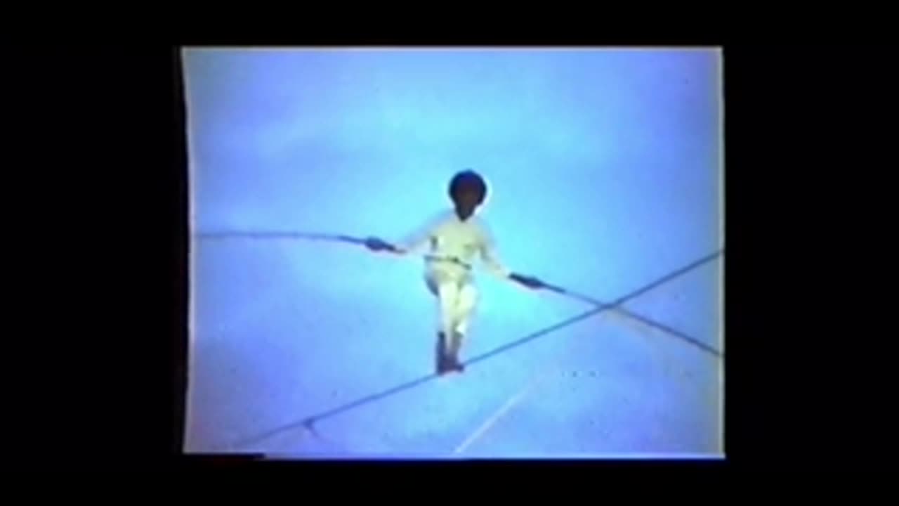 Los Karindas. I was the word youngest funambulist