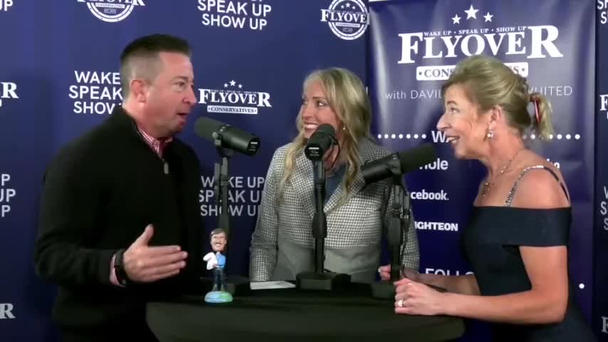Liz Crokin - Dr. Simone Gold - Dr. Judy Mikovits - Katie Hopkins