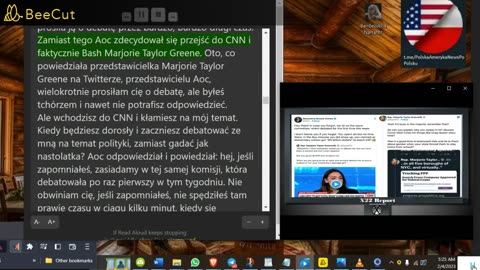 X22 RAPORT🔴 2989a D's mówią cichą część na głos, awaria GND, [CB] popycha ekonomię na skraj🔴