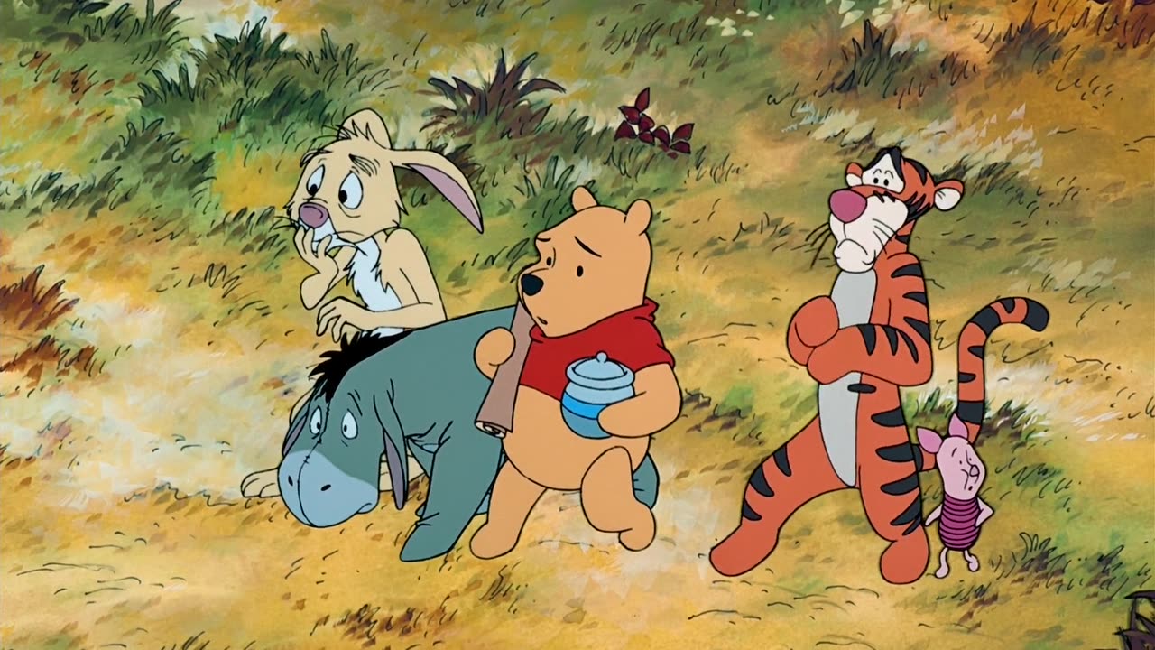 Pooh’s Grand Adventure: The Search for Christopher Robin (1997)