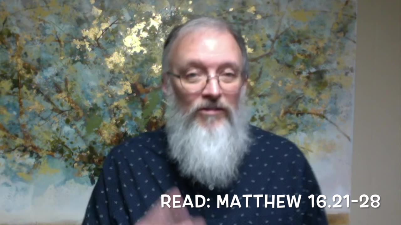 2x4 devotional, “deny”, February 21, 2023