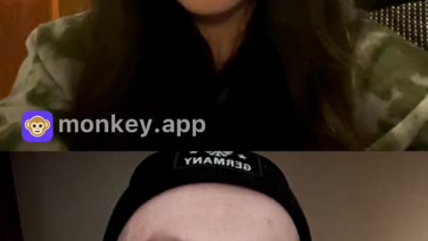 Asian American looking Girl - Monkey App, Ome tv, Omegle Pickup Rizz