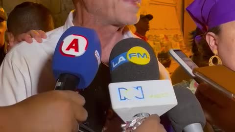 Video: “No se hagan los maricas”: Dau arremete contra la prensa