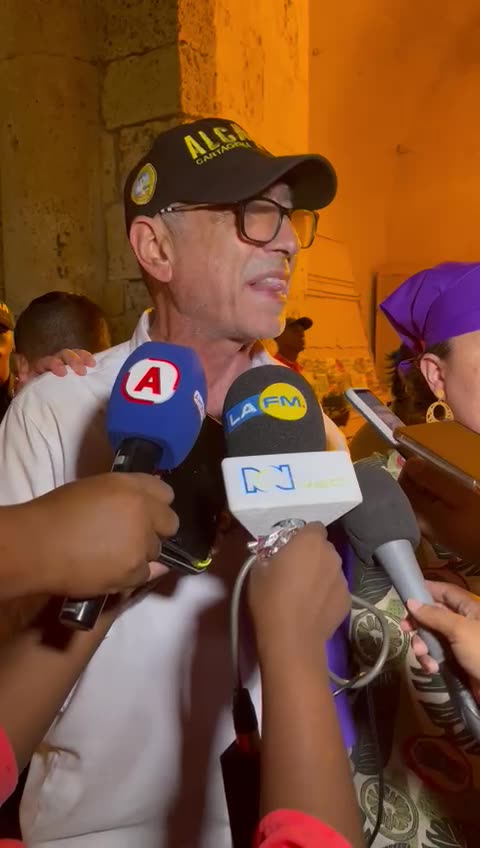 Video: “No se hagan los maricas”: Dau arremete contra la prensa