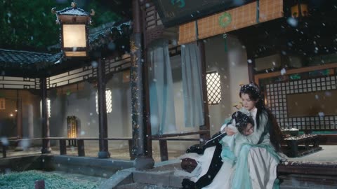 Feng Yi Tian Xia - The Reign of Feng Yi Episode 10