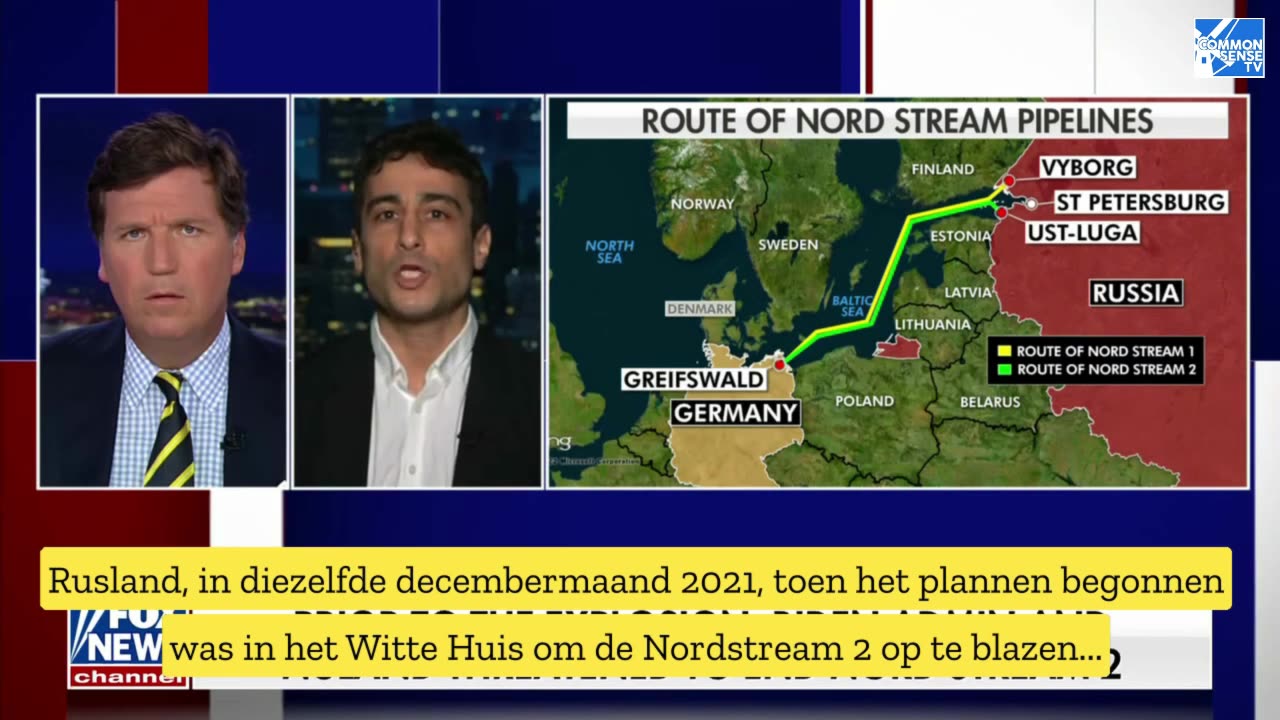 Hoe Amerika Europa belazerd heeft