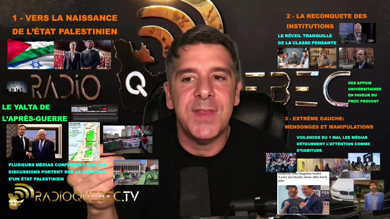 MATRICE LA REVOLUTION