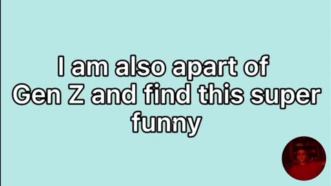 Reacting to Gen Z memes