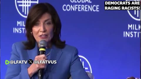 DEMOCRATS ARE RAGING RACISTS!