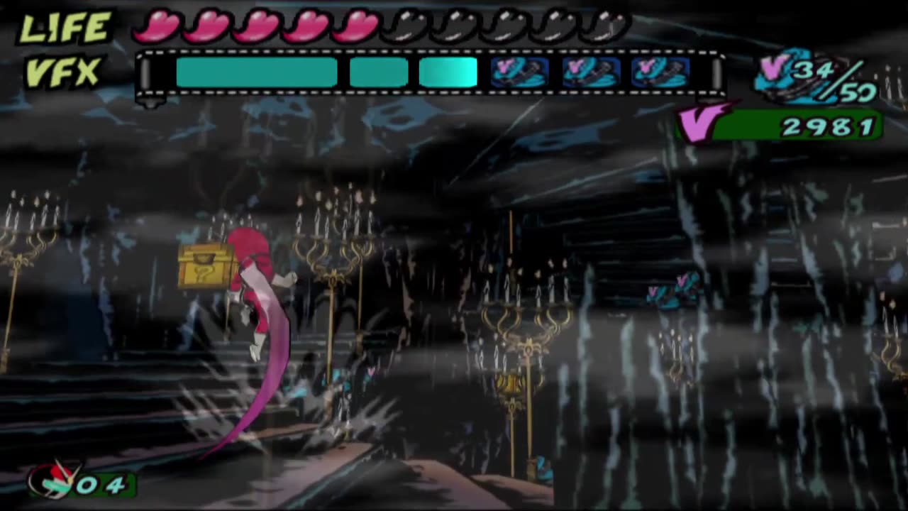 Lets Play Viewtiful Joe Part 1 (To the Rescue!!!)