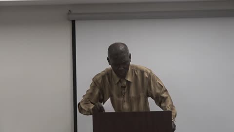 The Finished Work of the Death and Resurrection - Apostle Kwaw The Cry for America April 18 2022