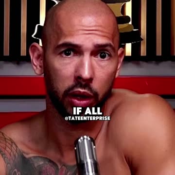 Tate Reveals Secret of Life