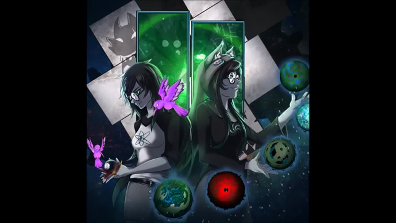 Homestuck Volume 10 - Tensei - Of Gods and Witches - Of Sylphs and Sekrets