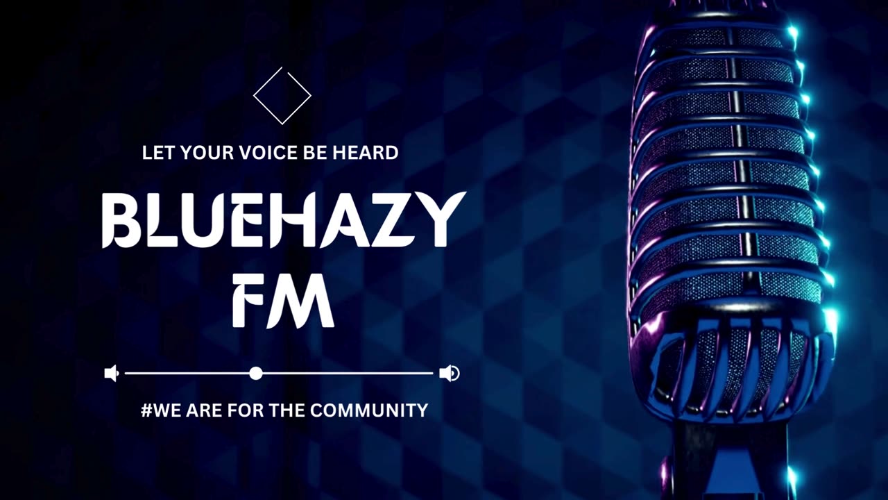 Bluehazy FM Studios