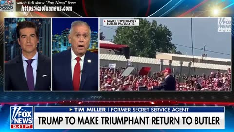 Jesse Watters Primetime 8PM - 10/4/2024