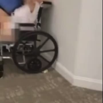 I pray 🙏 it goes #viral. This is the worst treatment I’ve ever seen at a nursing home.