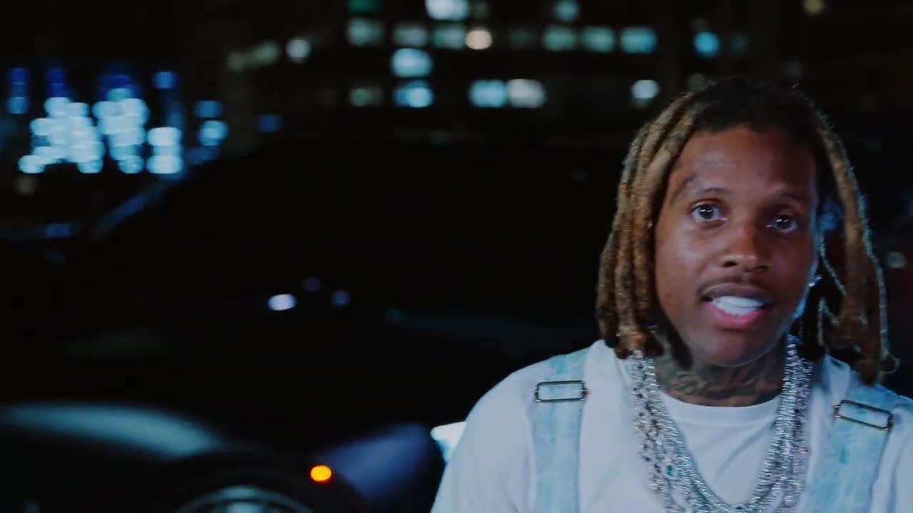 Lil Durk - Monitoring Me (Official Video)