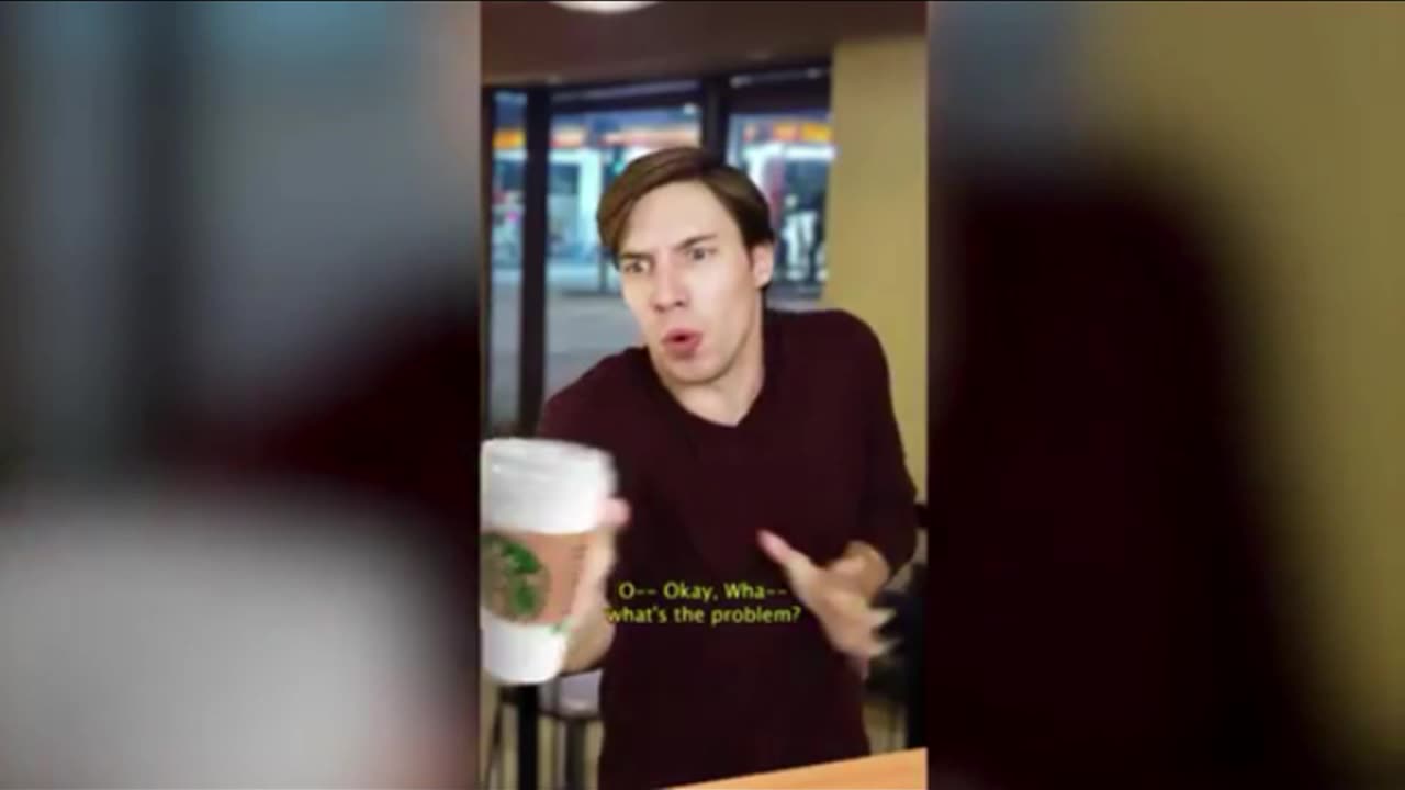 the decaf knight returns