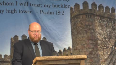 1 Samuel 3 ｜ Pastor Jim Wiebe