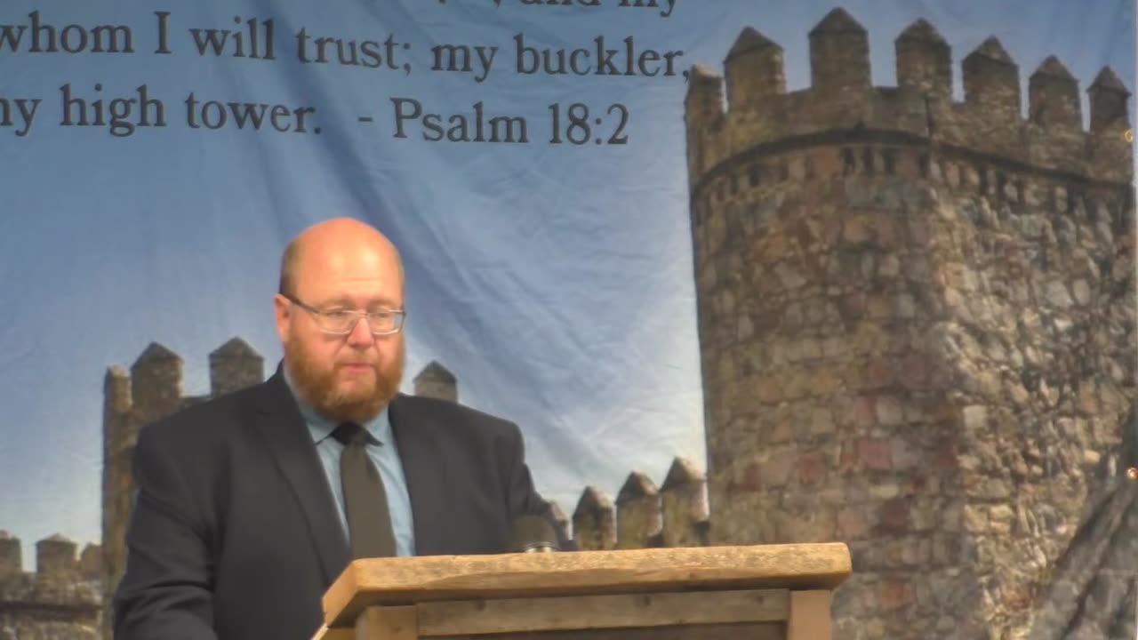 1 Samuel 3 ｜ Pastor Jim Wiebe