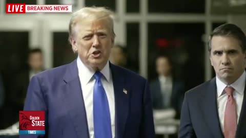 GST - You Will NOT BELIEVE What the Biden DOJ Just Did To Trump's Businesses!