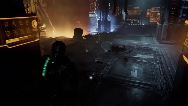 DEAD SPACE PART 6 (NO COMMENTARY)