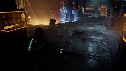 DEAD SPACE PART 6 (NO COMMENTARY)