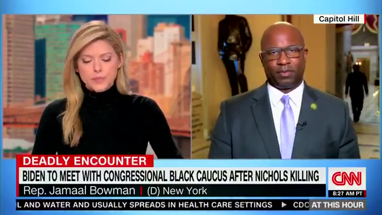 WATCH: Dem’s Anti-Biden Statement Is Actually Ridiculous