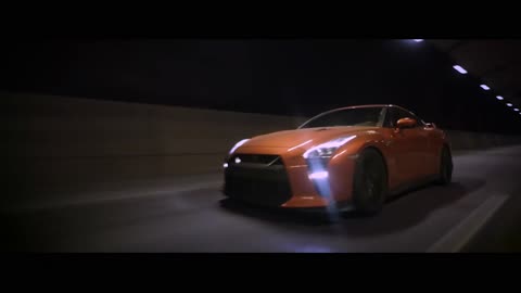 2Scratch - SUPERLIFE (Melih Yildirim Remix) /Godzilla GT-R & BMW E60 V10 M5 terrorizing Stockholm