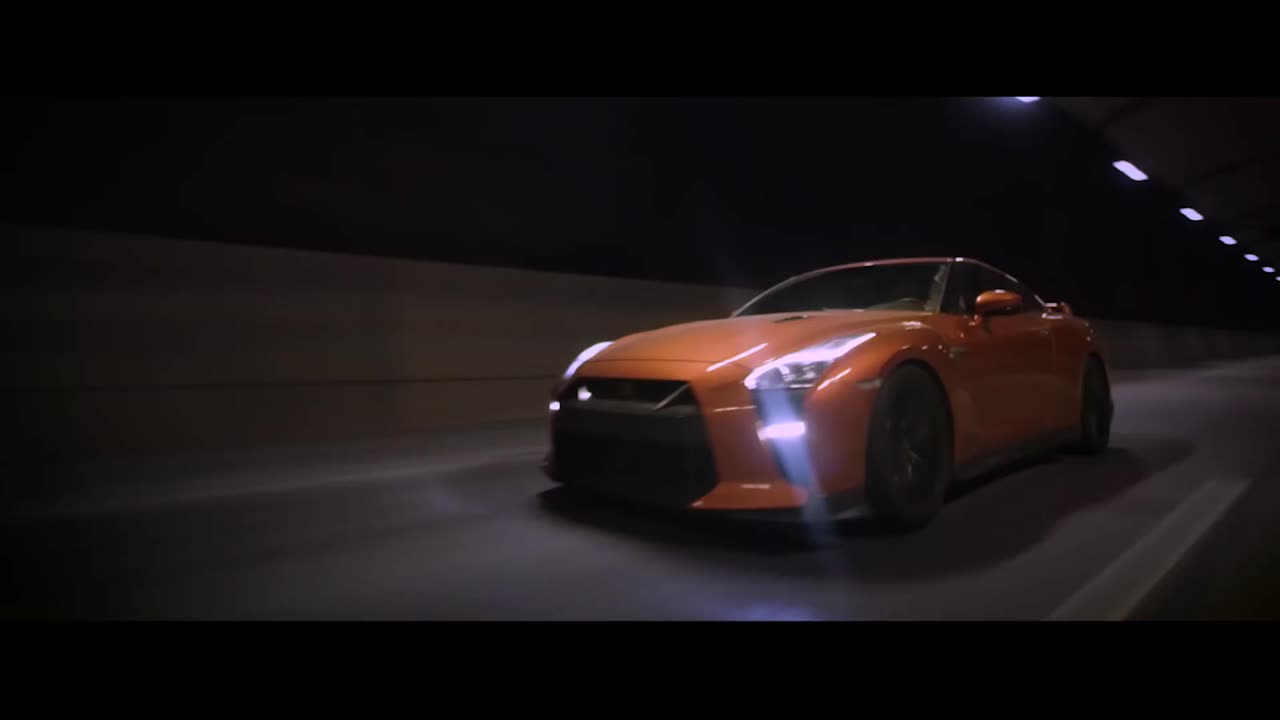 2Scratch - SUPERLIFE (Melih Yildirim Remix) /Godzilla GT-R & BMW E60 V10 M5 terrorizing Stockholm