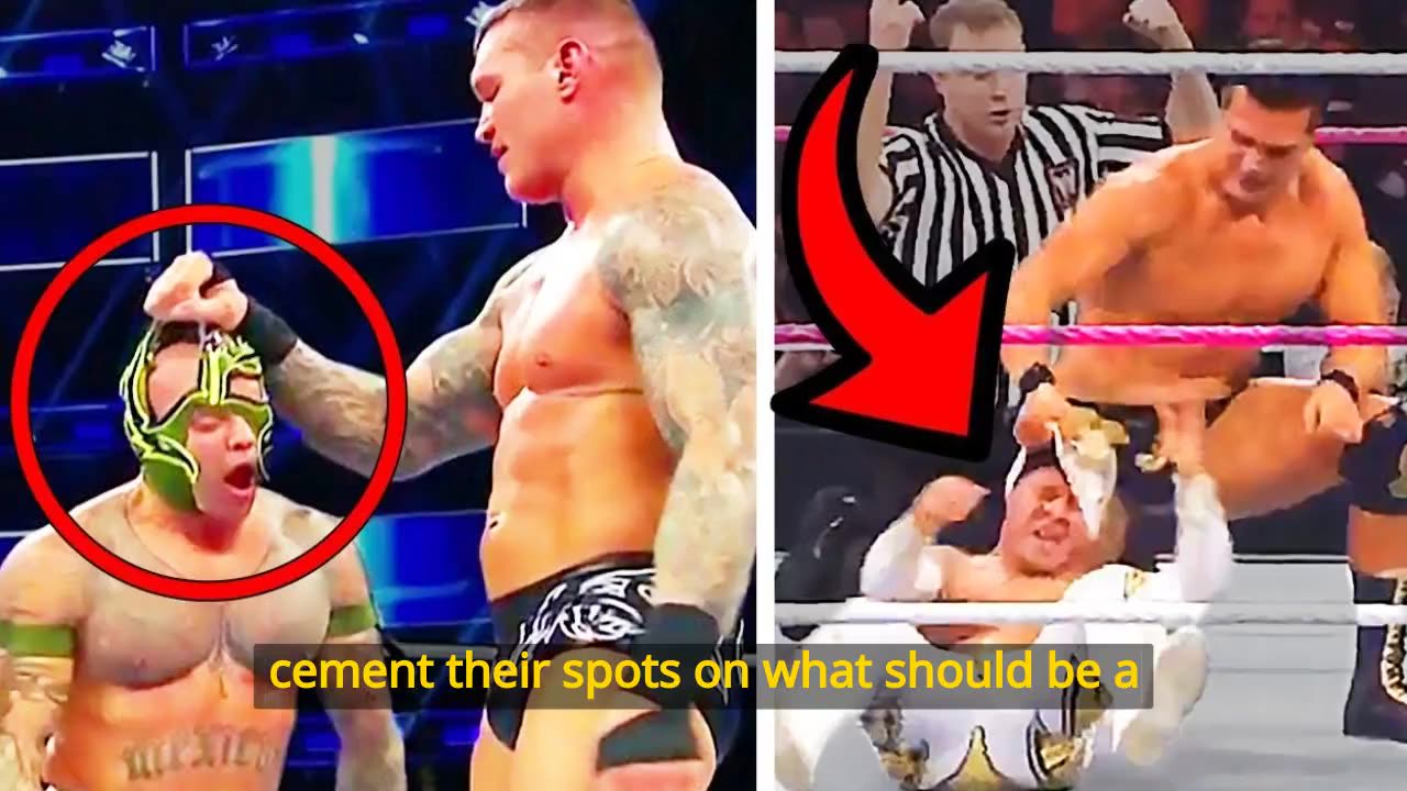 Projecting Returns for Randy Orton and 8 Injured WWE, AEW Stars