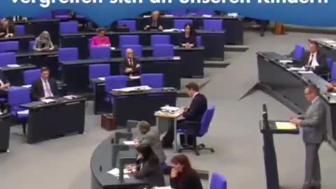 Die Grünen vergreifen sich an unseren Kindern