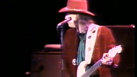 Stevie Ray Vaughan - Mary Had A Little Lamb = Tokyo 1985