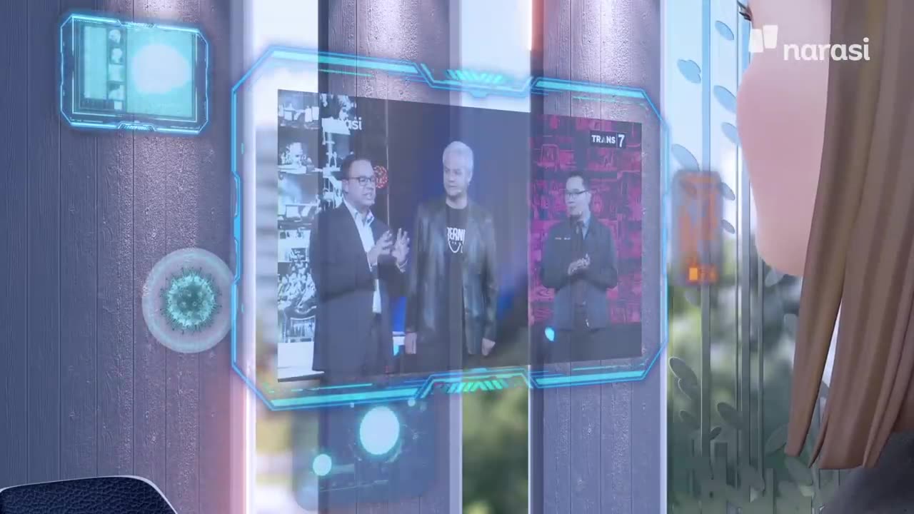 Digital Bila Dunia Without | Catatan Najwa