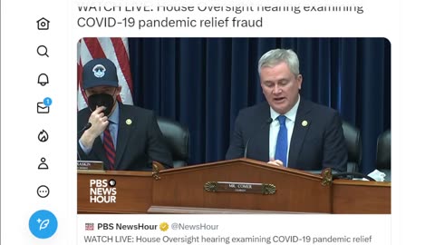 U.S. House looking into COVID spending fraud, porous border