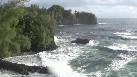 Papaikou, HI — Onomea Bay