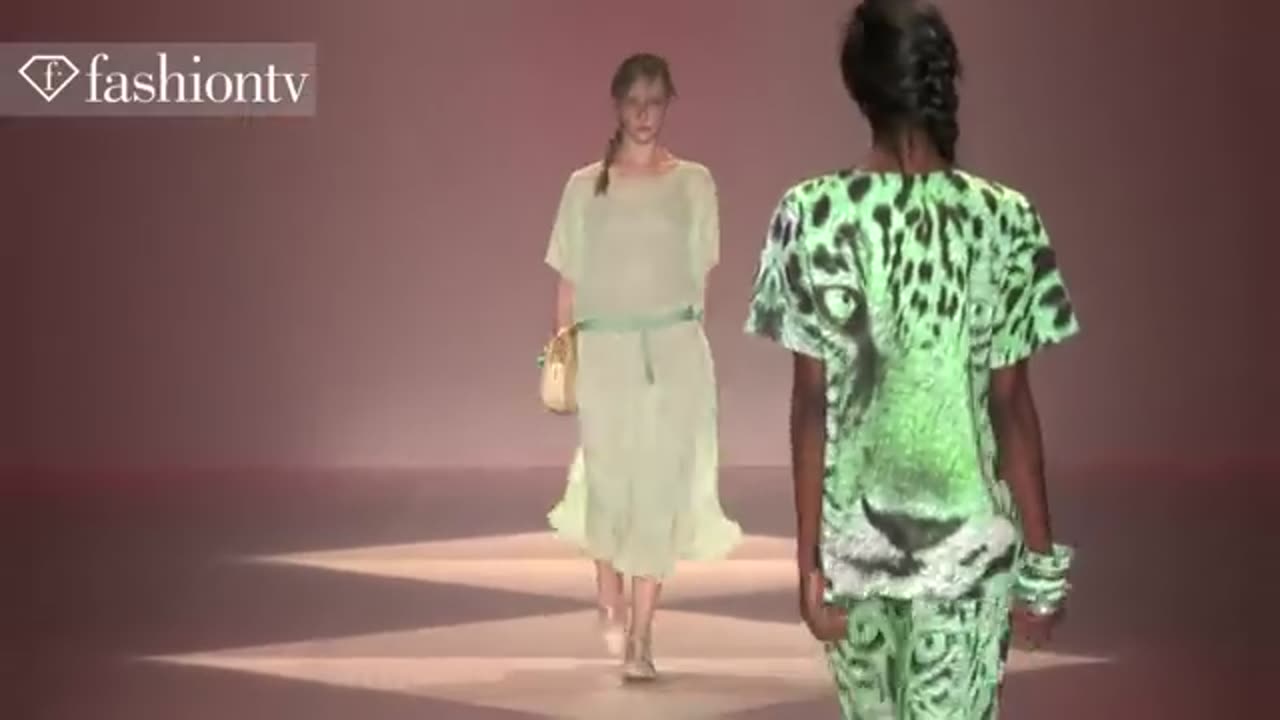 Alessa Spring/Summer 2014 Show | FFW Fashion Rio | FashionTV