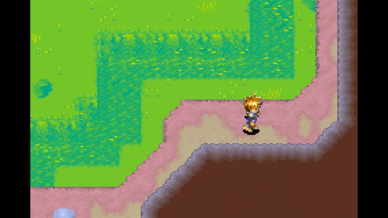 Golden Sun Crossbone Isle Floor 5 Walkthrough
